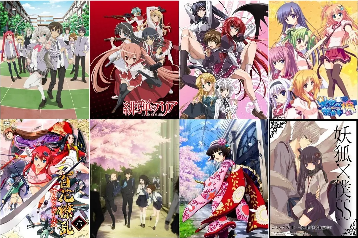anime