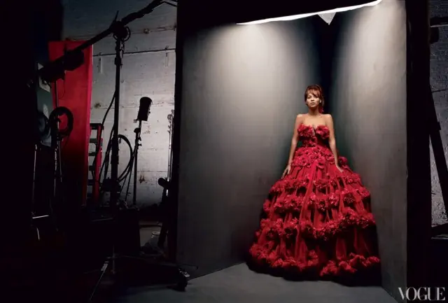 Katy Perry y Beyonce en las revistas haciendo de señoras