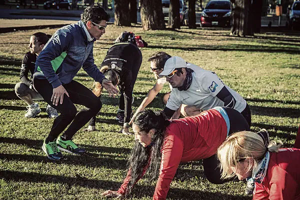 Quiero empezar a correr, ¿cómo hago?