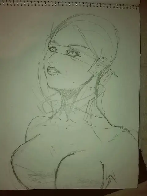 Veronica Hazzard Mi Vampireza