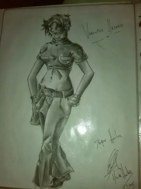 dibujo propio