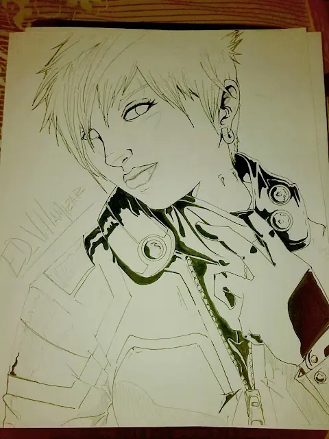 dibujo propio