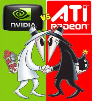 Nvidia vs ATI
