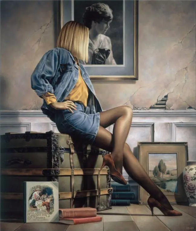 Paul Kelley – Pintor (Parte V) Última parte