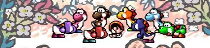 Super Mario World 2: Yoshi´s Island, el juego