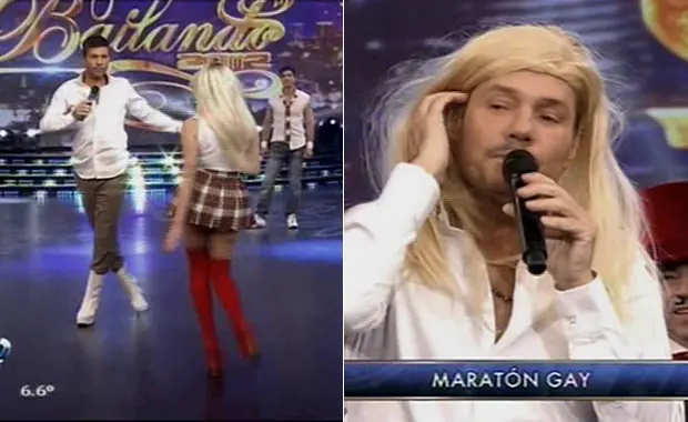Tinelli el dueño del rating y un programa historico