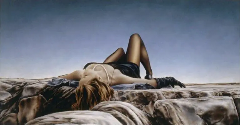 Paul Kelley – Pintor (Parte V) Última parte