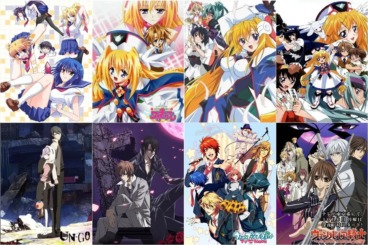 anime