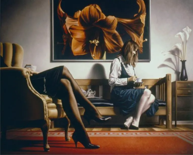 Paul Kelley – Pintor (Parte V) Última parte