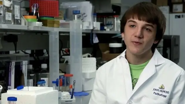 Universidades.rechazaron al genio del detector de cáncer