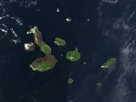 Islas Galápagos - Biodiversidad