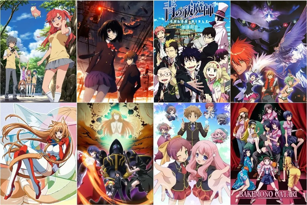 anime