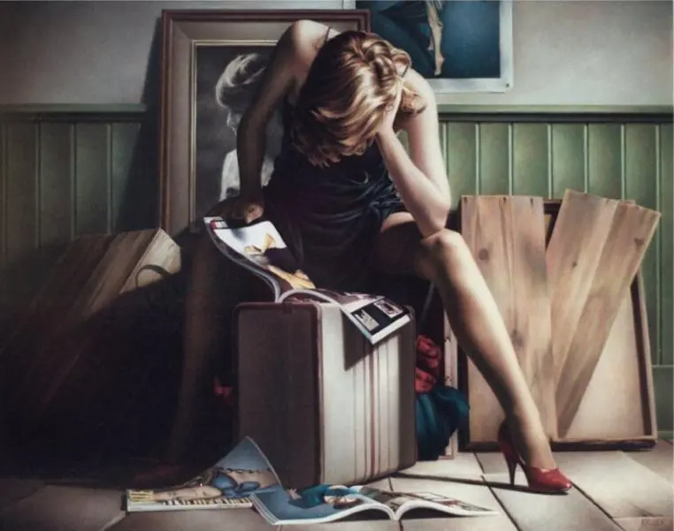 Paul Kelley – Pintor (Parte V) Última parte