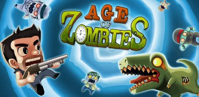 Age of Zombies para Android