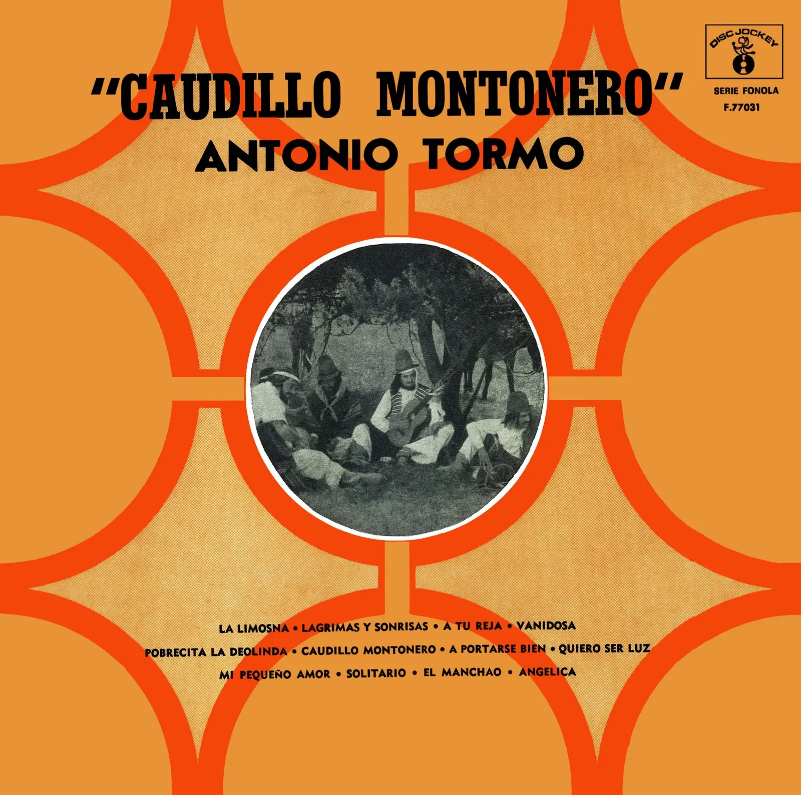 Los Caudillos Argentinos Una Lanza Un Voto