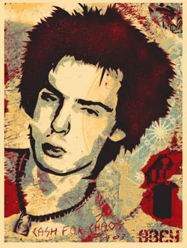 Artistas y personalidades by Obey