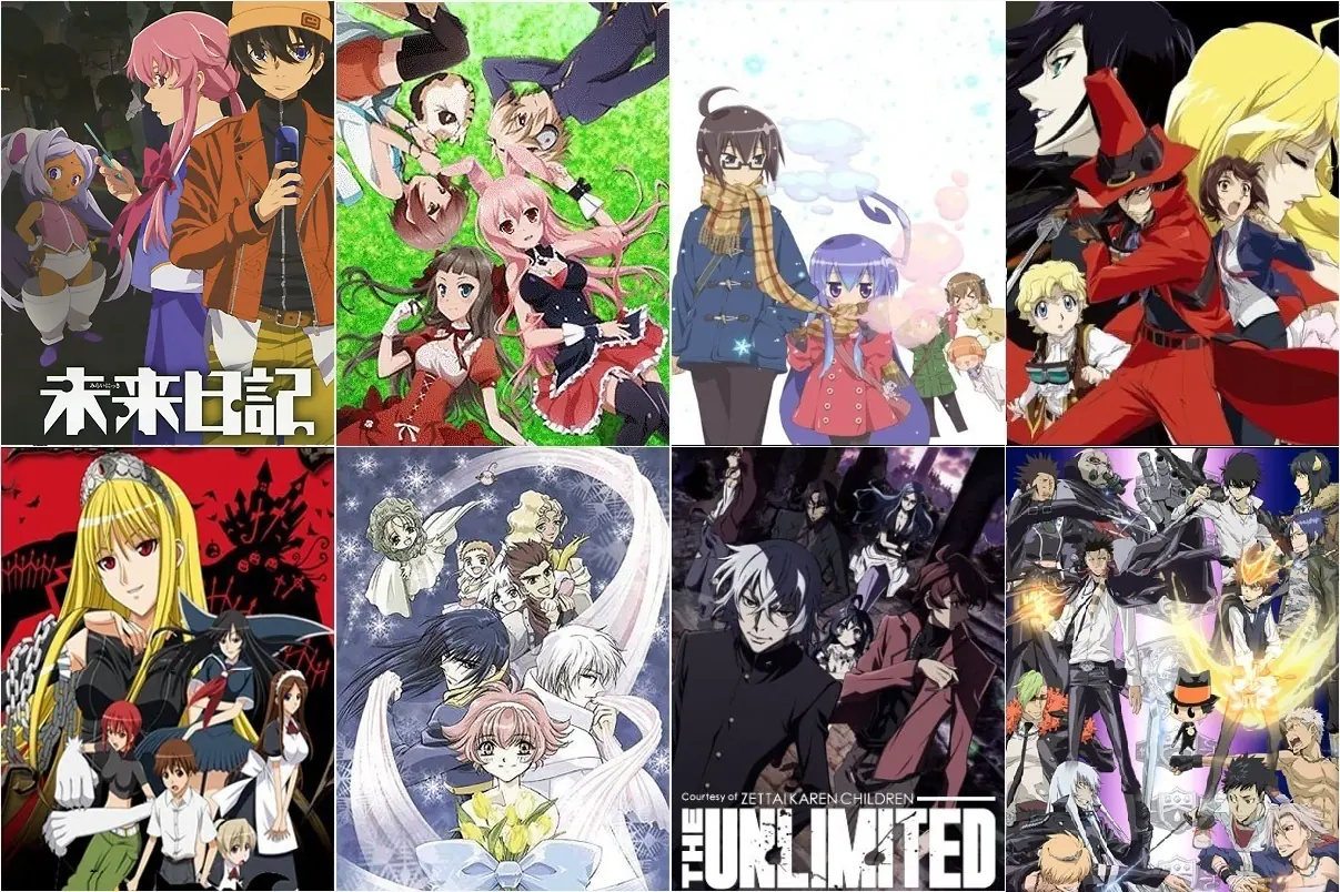 anime