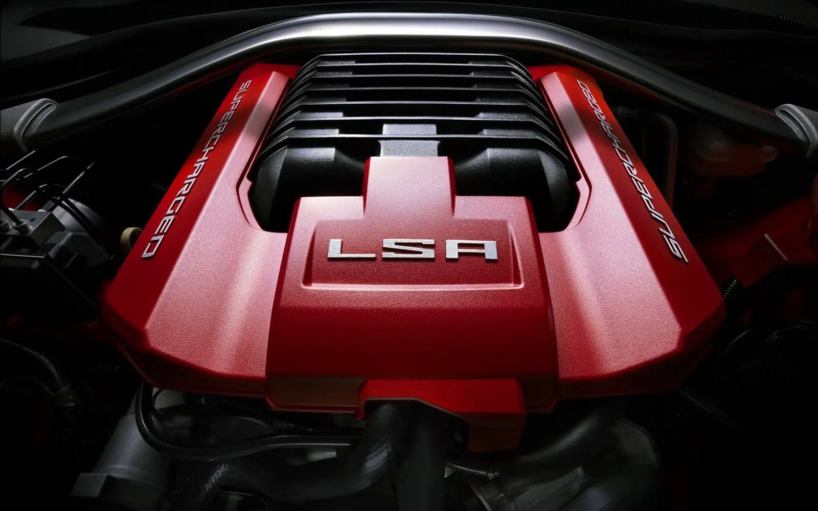NUEVO CHEVROLET CAMARO ZL1 2012