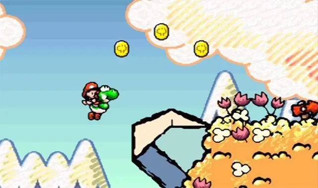 Super Mario World