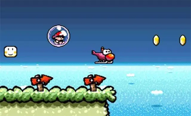 Super nintendo