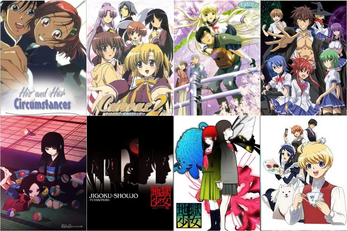 anime