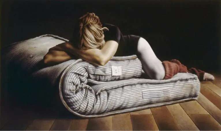 Paul Kelley – Pintor (Parte V) Última parte