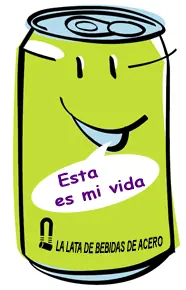 Esta es mi vida: El ciclo de la lata de bebidas