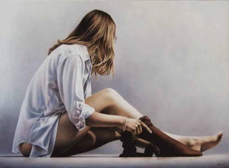 Paul Kelley – Pintor (Parte V) Última parte