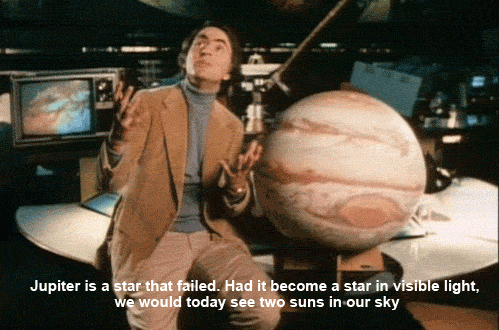 Carl Sagan, el maestro de millones
