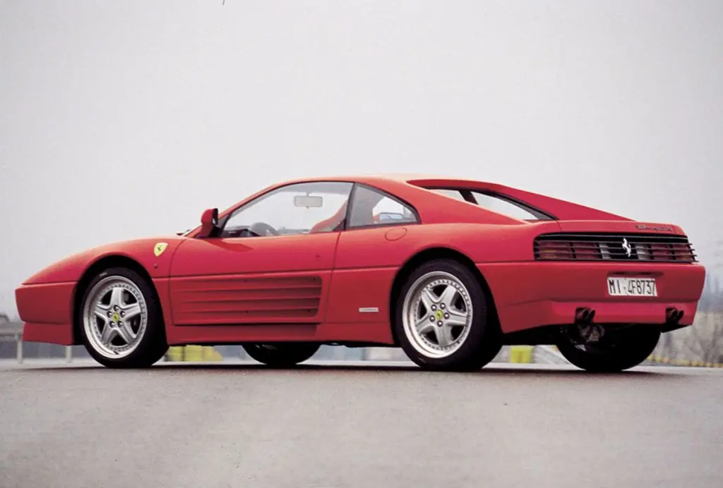al 458 speciale