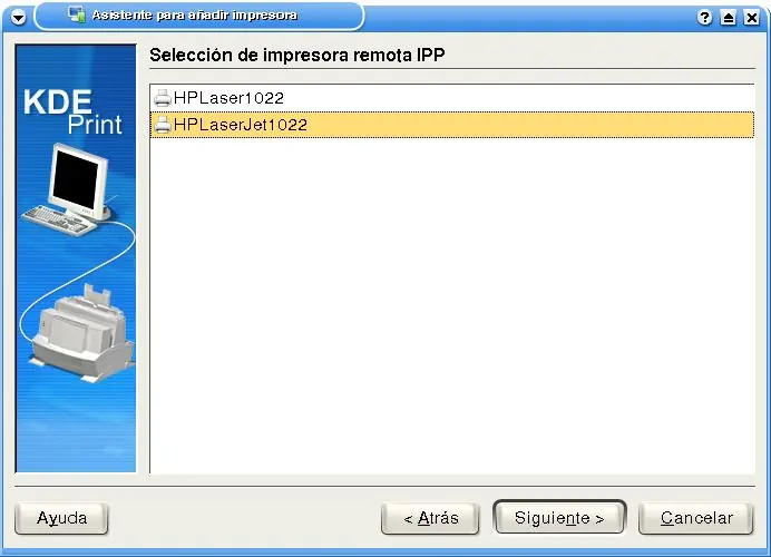 impresora