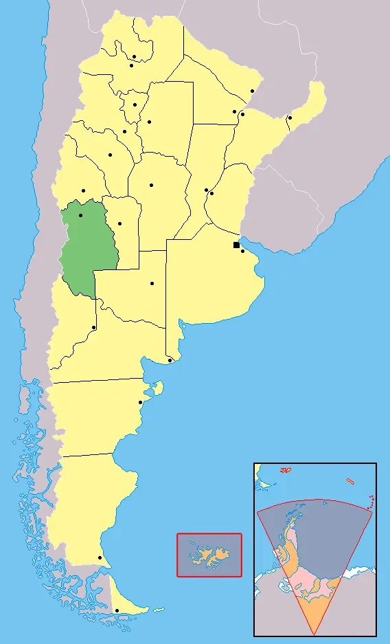 Mendoza Para Visitar!