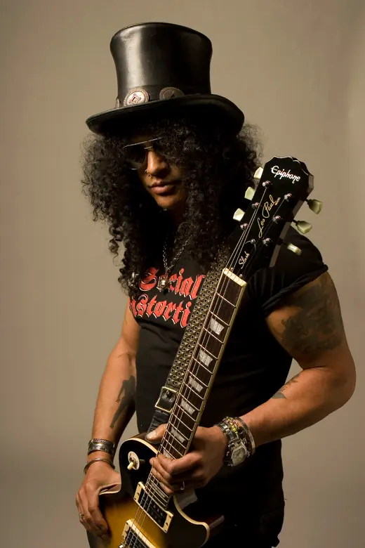 Feliz cumple slash!