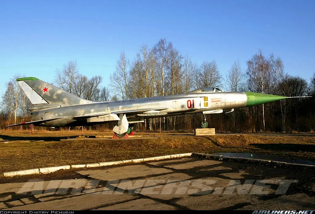 aviones sukhoi - 1ra parte