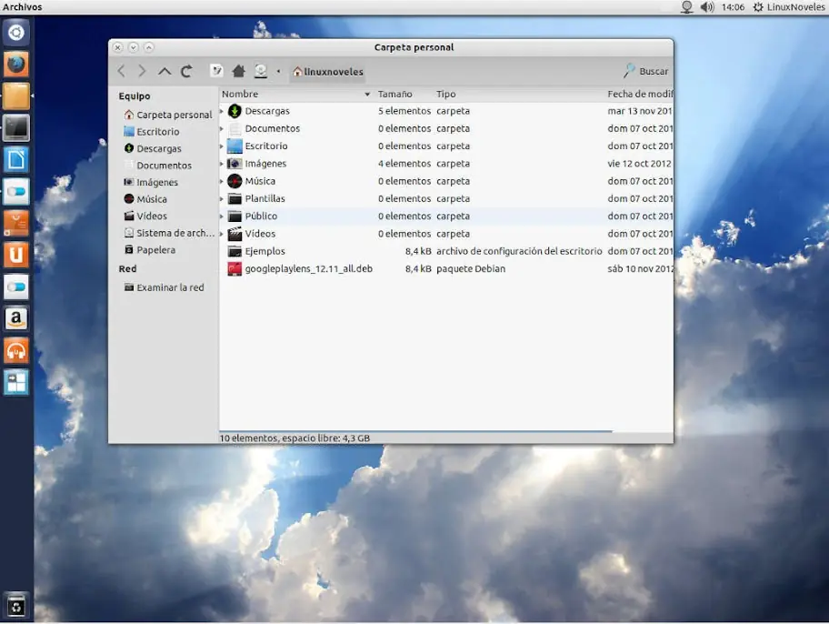 ubuntu 12.10