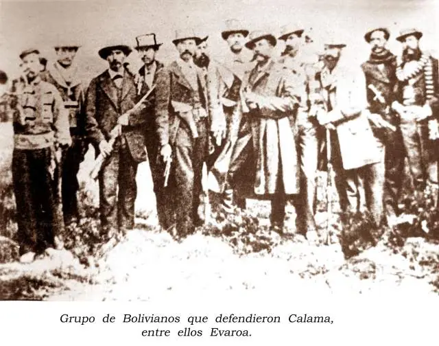 guerra del pacifico