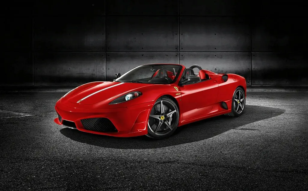 al 458 speciale