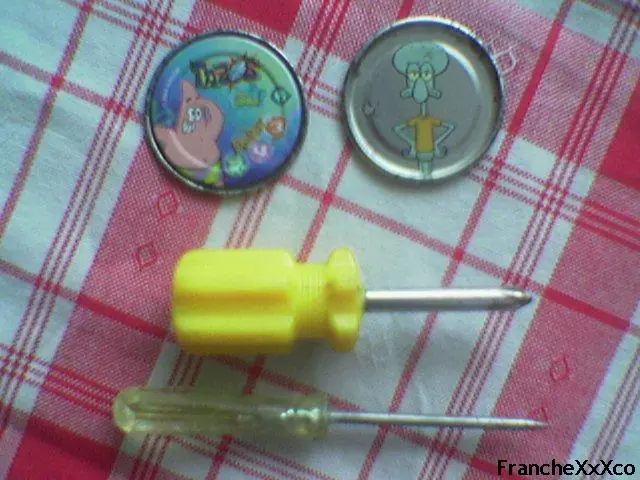 Strap Locks