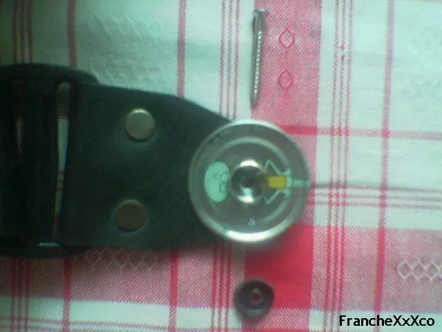 Strap Locks