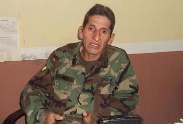 evo morales