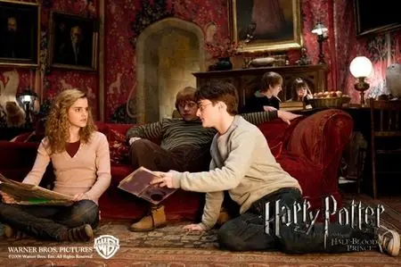 Harry Potter 2009
