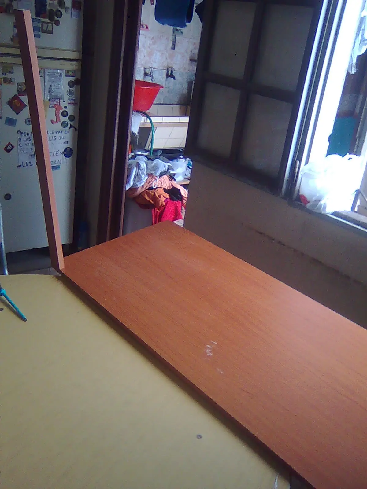 Mi primer mueble