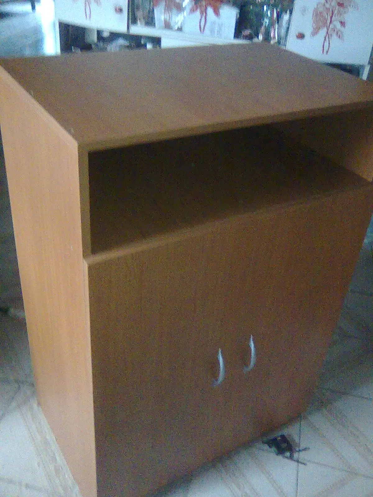 Mi primer mueble