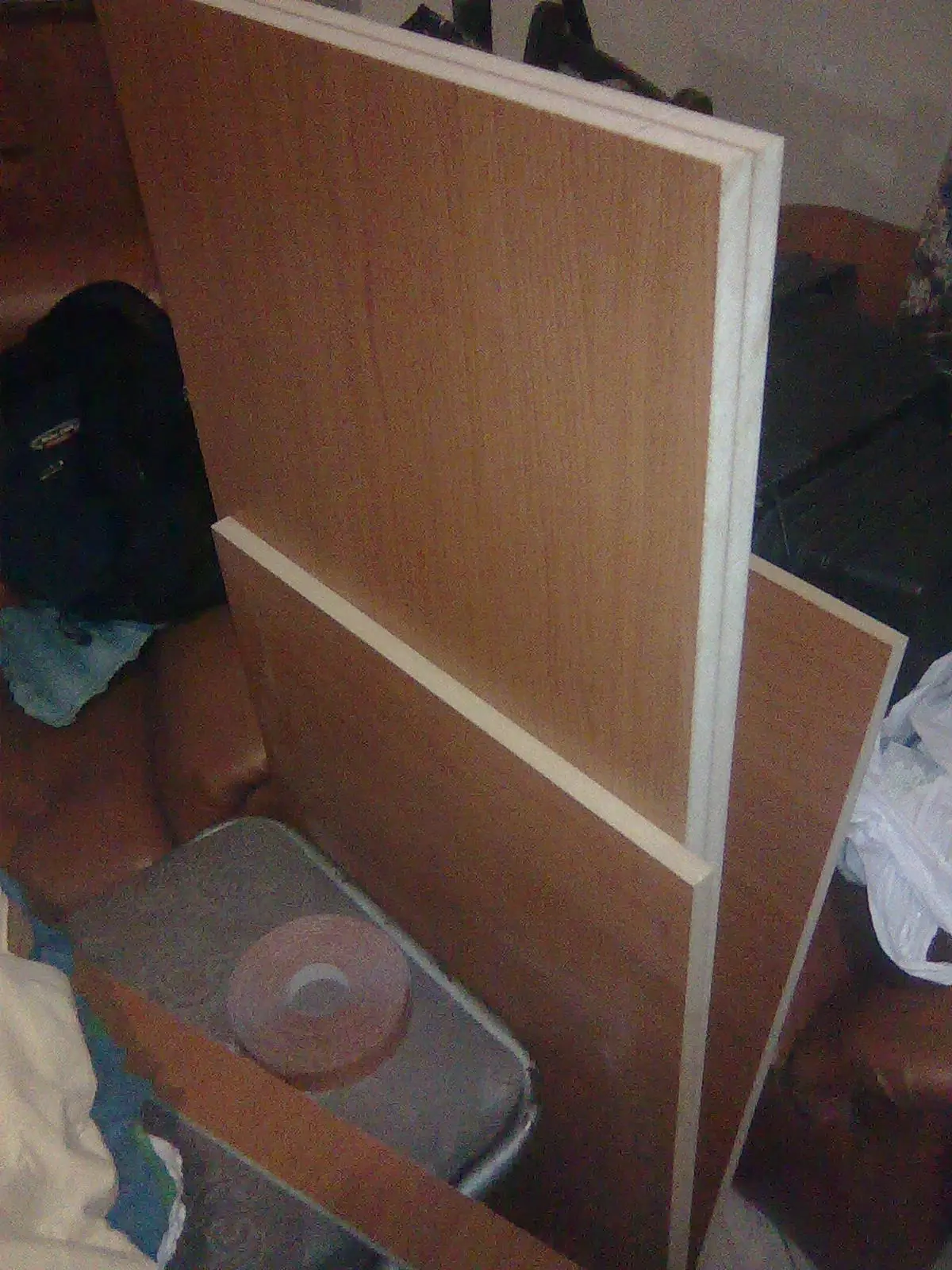 Mi primer mueble