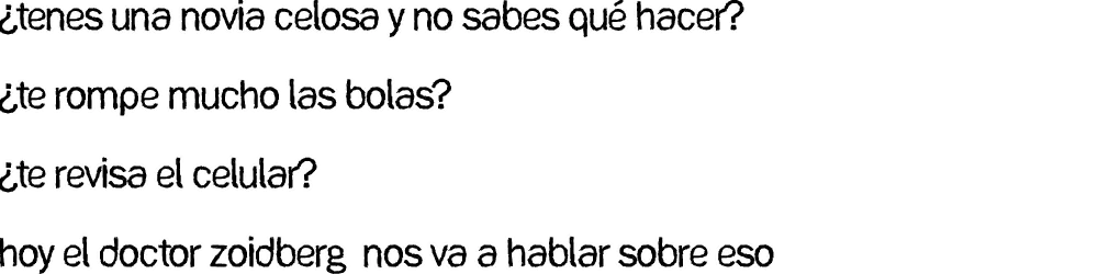 ¿Tenes una novia celosa y no sabes que hacer? - entra aca ;
