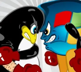 porque windows es mejor que linux