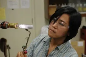 Descubre un nuevo superconductor por accidente .