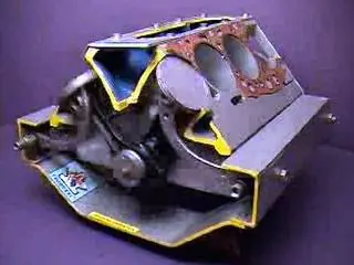 Motor Pendular Taurozzi - Invento Argentino!