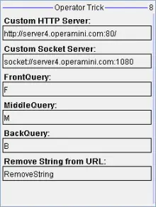 Opera mini y bolt-Gratis[Solucion a errores][ahora es turvo]