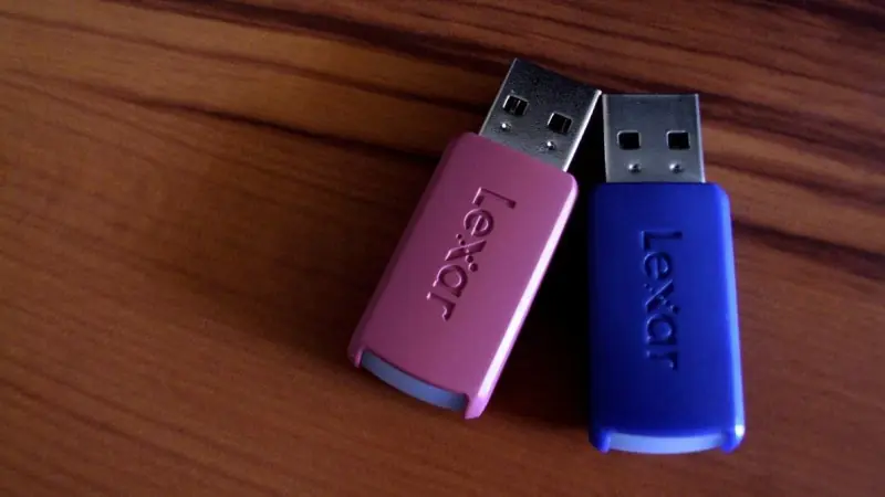 10 formas de usar un pendrive viejo